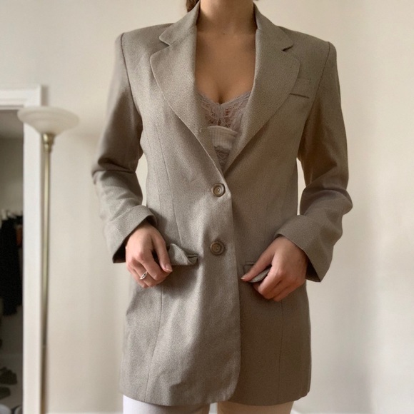 Womens blazer - Picture 3 of 6